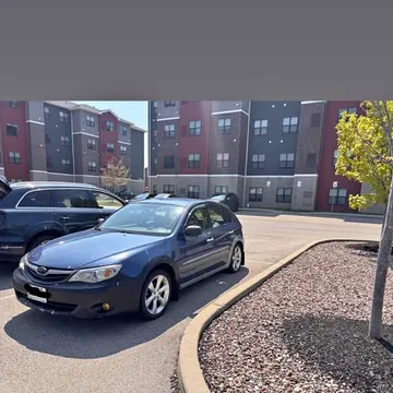 2011 Subaru Impreza Sport