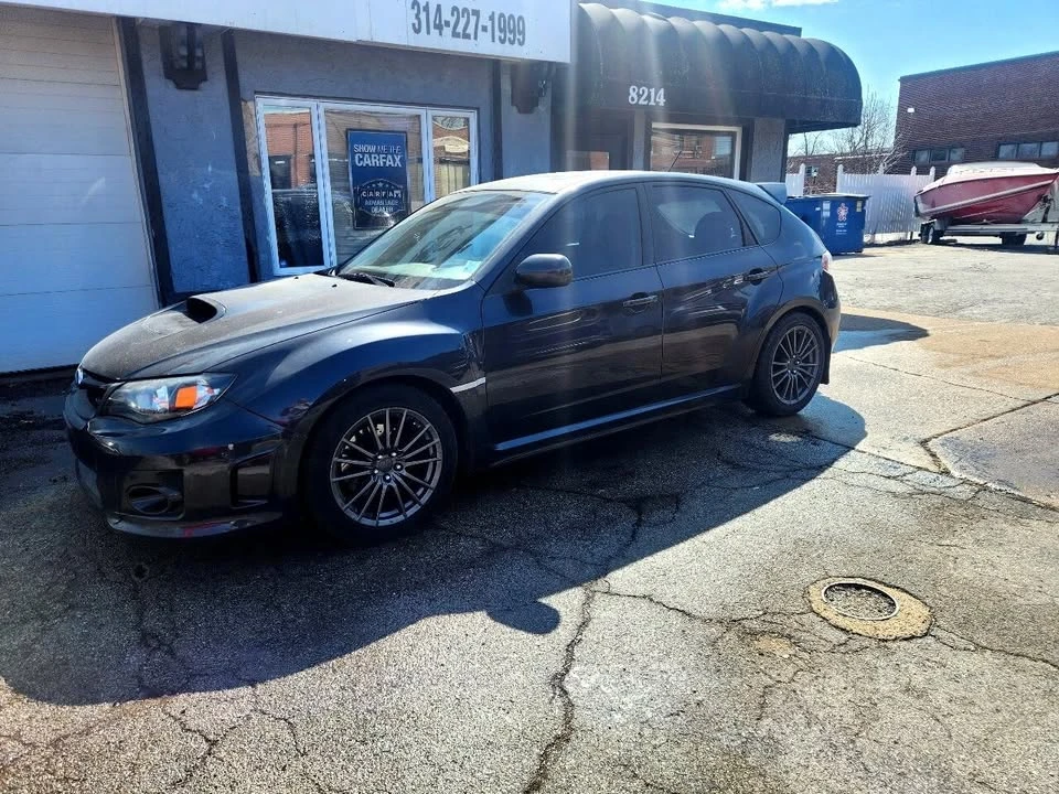 2011 Subaru Impreza WRX 3rd Gen - Image 2 of 15