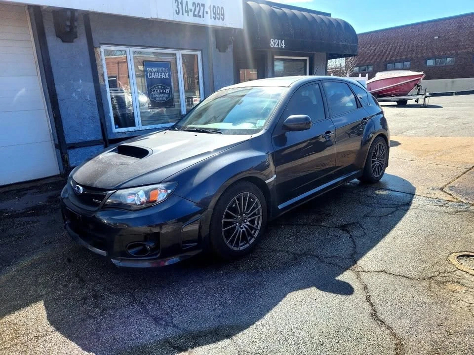 2011 Subaru Impreza WRX 3rd Gen - Image 9 of 15
