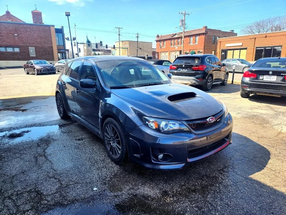 2011 Subaru Impreza WRX 3rd Gen - Image 7 of 15