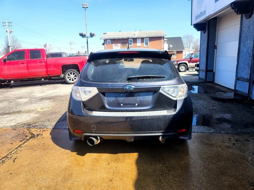 2011 Subaru Impreza WRX 3rd Gen - Image 4 of 15
