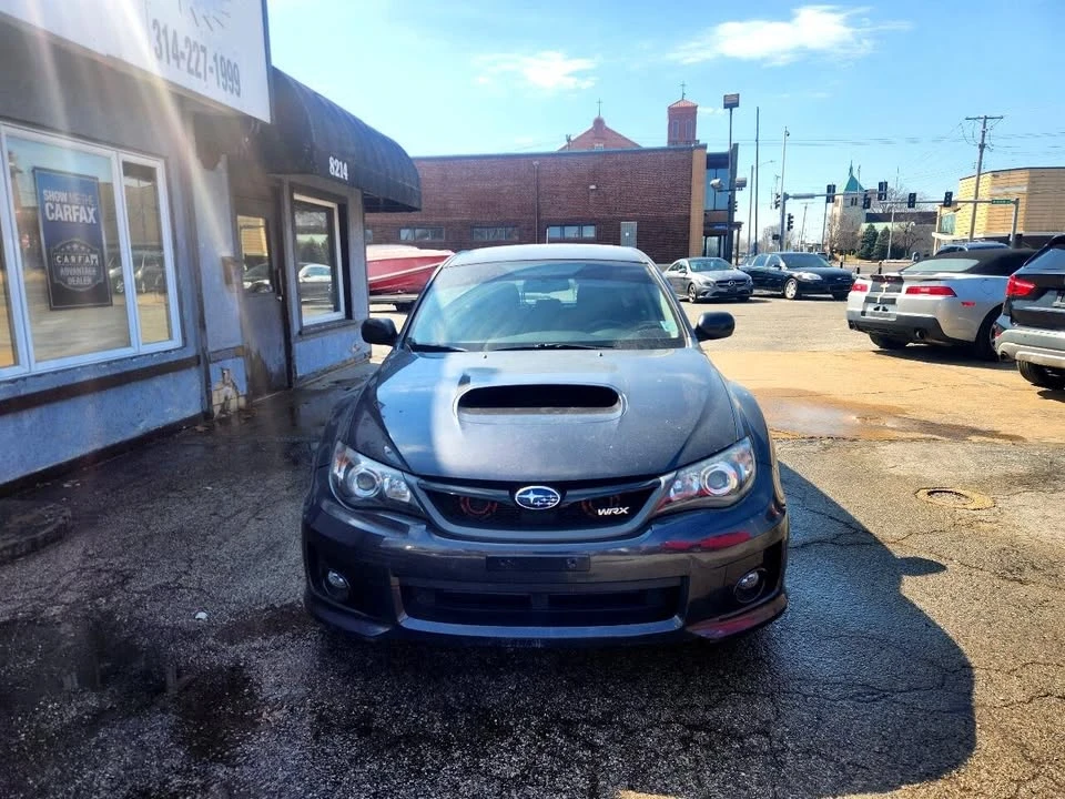 2011 Subaru Impreza WRX 3rd Gen - Image 8 of 15