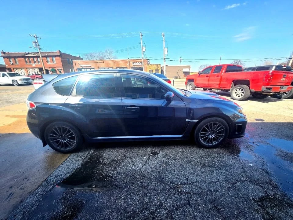 2011 Subaru Impreza WRX 3rd Gen - Image 6 of 15