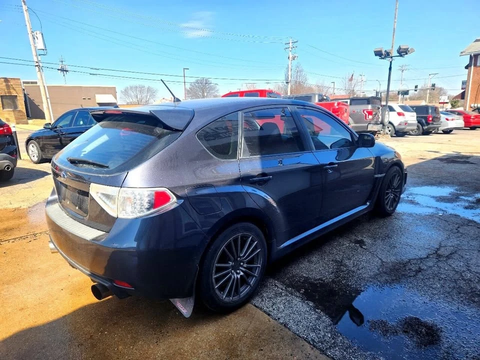 2011 Subaru Impreza WRX 3rd Gen - Image 5 of 15