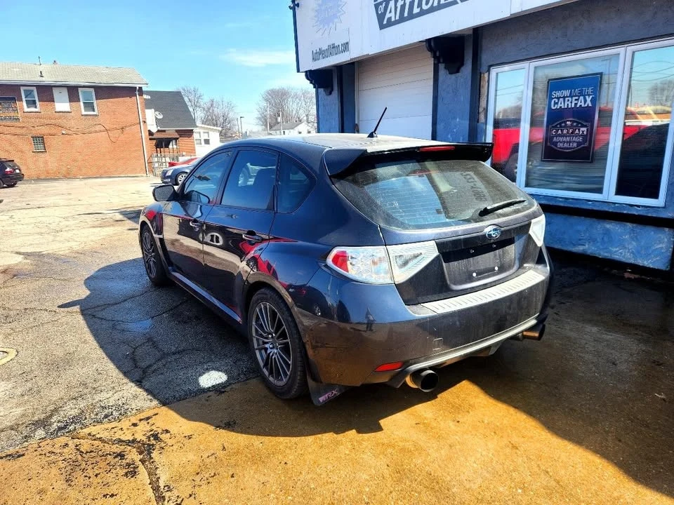2011 Subaru Impreza WRX 3rd Gen - Image 3 of 15