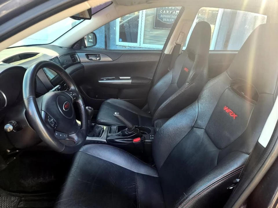 2011 Subaru Impreza WRX 3rd Gen - Image 10 of 15