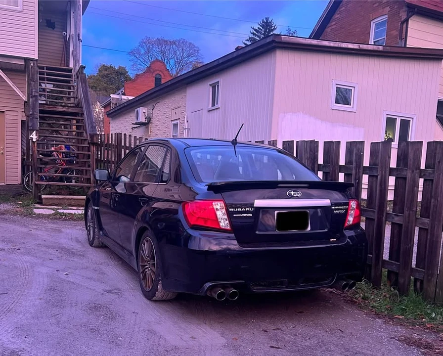 2011 Subaru Impreza WRX 3rd Gen - Image 2 of 10