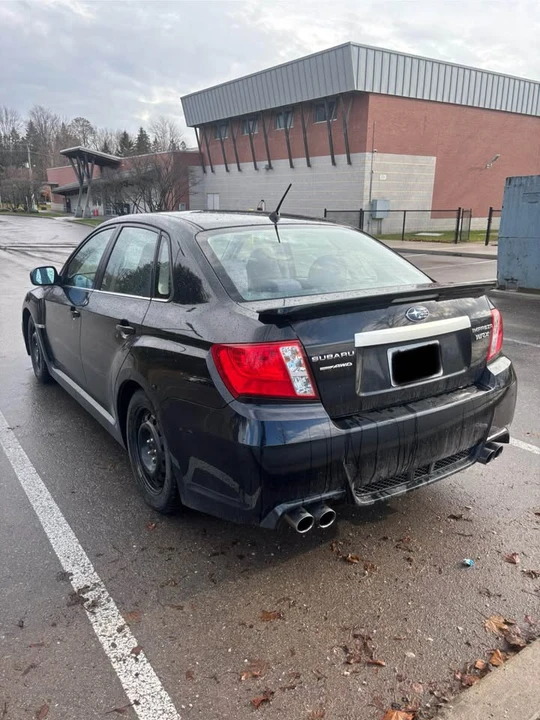 2011 Subaru Impreza WRX 3rd Gen - Image 6 of 10