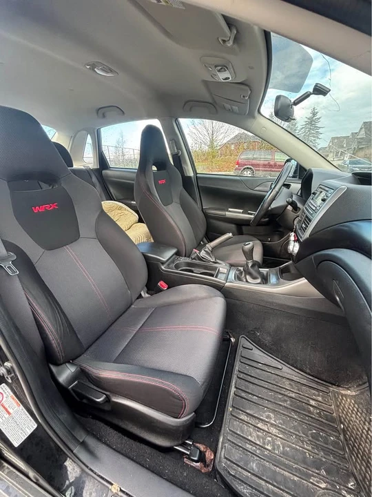 2011 Subaru Impreza WRX 3rd Gen - Image 10 of 10