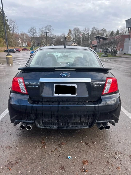 2011 Subaru Impreza WRX 3rd Gen - Image 7 of 10