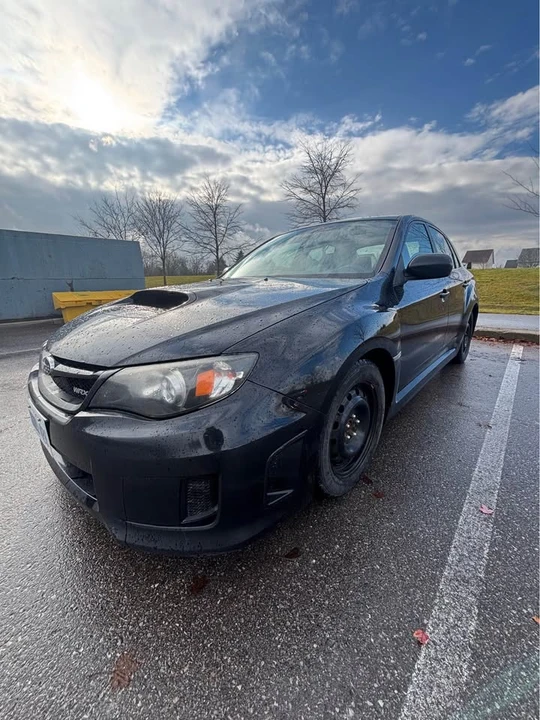 2011 Subaru Impreza WRX 3rd Gen - Image 4 of 10