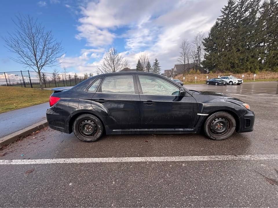 2011 Subaru Impreza WRX 3rd Gen - Image 9 of 10