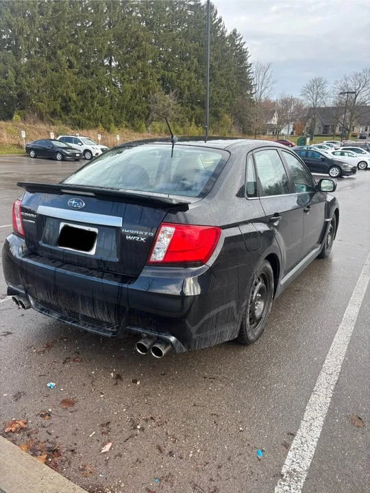 2011 Subaru Impreza WRX 3rd Gen - Image 8 of 10