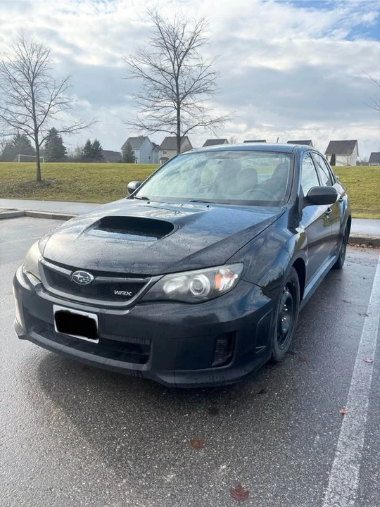 2011 Subaru Impreza WRX 3rd Gen - Image 3 of 10