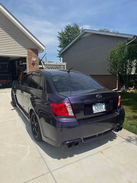 2011 Subaru Impreza WRX 3rd Gen - Image 5 of 12