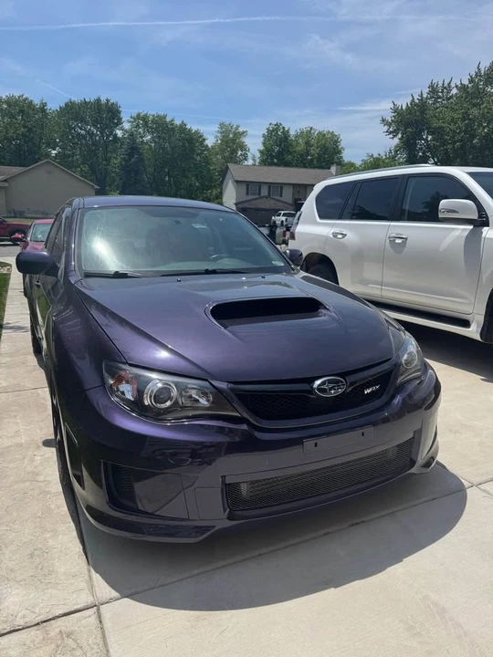 2011 Subaru Impreza WRX 3rd Gen - Image 3 of 12