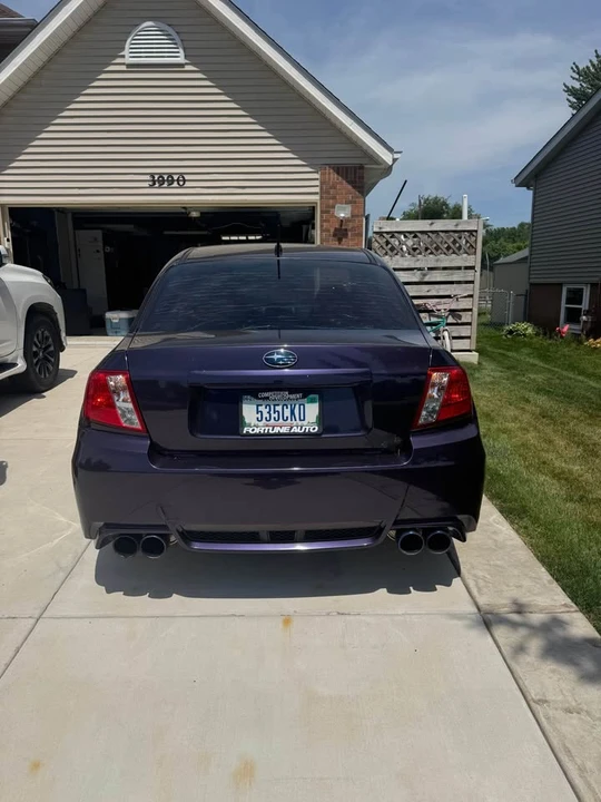 2011 Subaru Impreza WRX 3rd Gen - Image 6 of 12