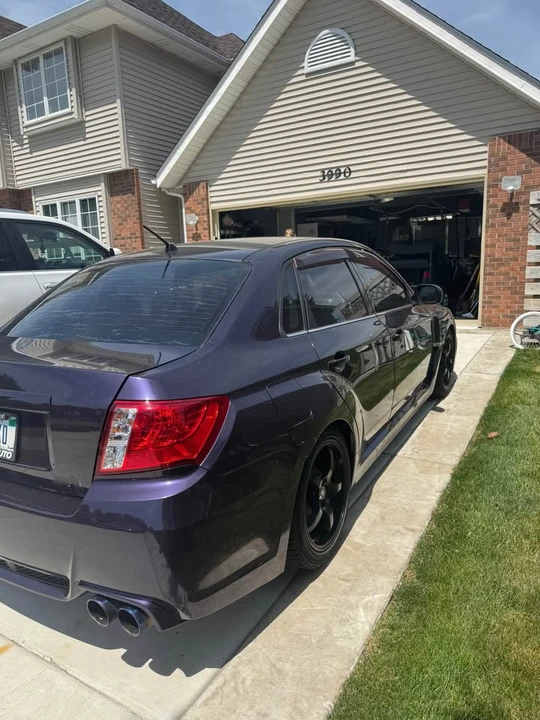 2011 Subaru Impreza WRX 3rd Gen - Image 7 of 12