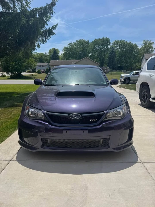 2011 Subaru Impreza WRX 3rd Gen - Image 2 of 12