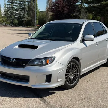 2011 Subaru Impreza WRX AWD Sedan
