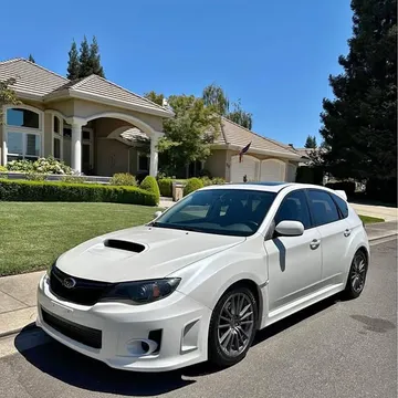 2011 Subaru Impreza WRX Hatch Premium