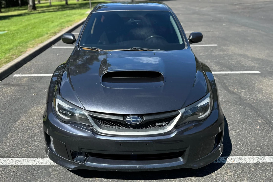 2011 Subaru Impreza WRX 3rd Gen - Image 2 of 31