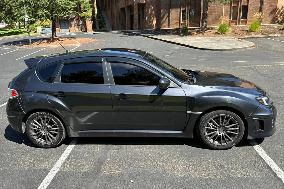 2011 Subaru Impreza WRX 3rd Gen - Image 3 of 31