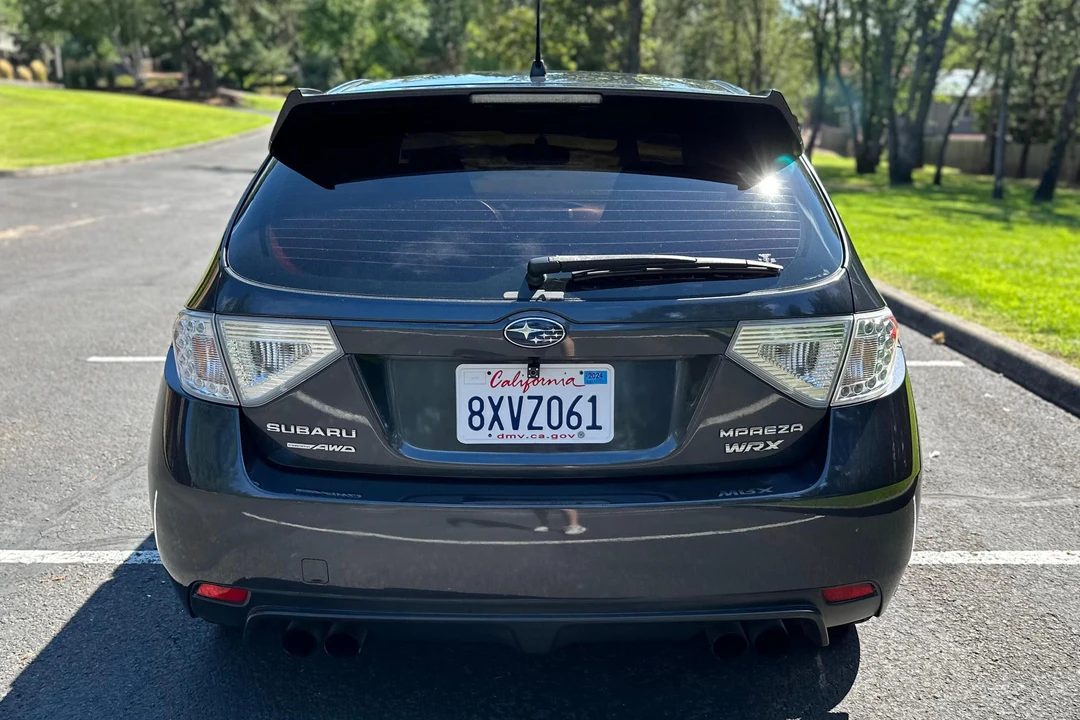 2011 Subaru Impreza WRX 3rd Gen - Image 5 of 31