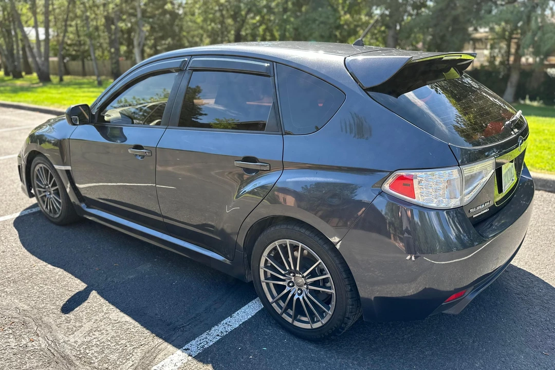 2011 Subaru Impreza WRX 3rd Gen - Image 4 of 31