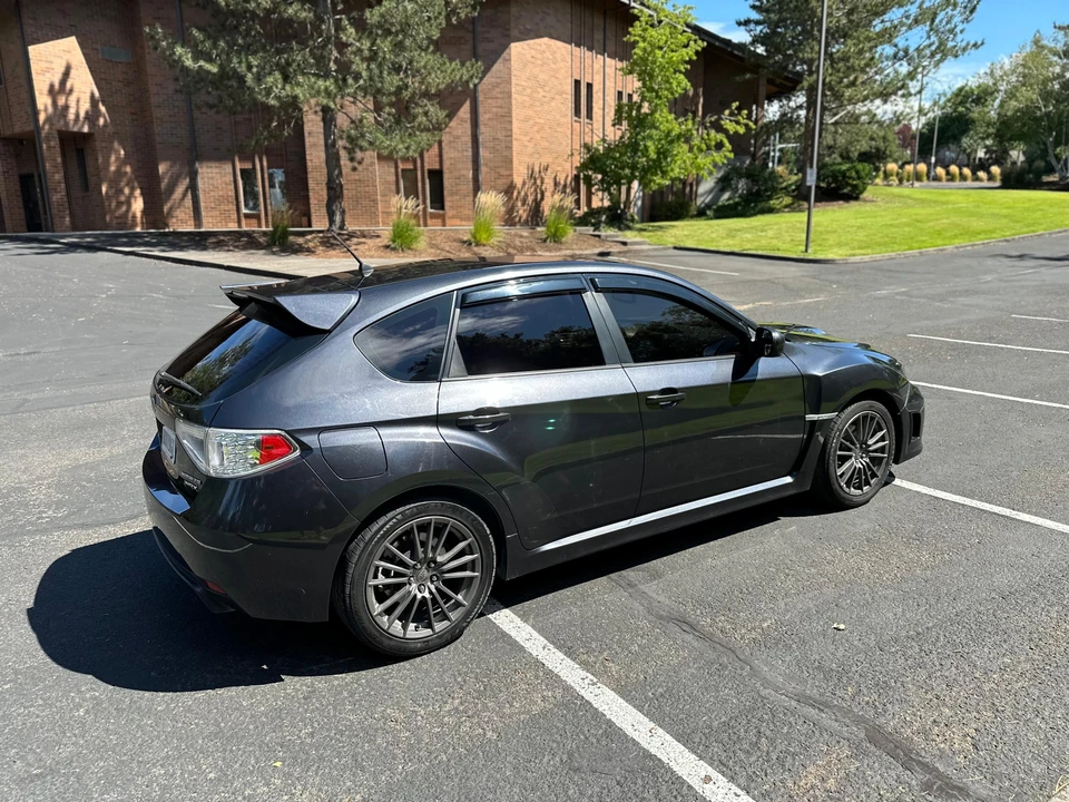 2011 Subaru Impreza WRX 3rd Gen - Image 12 of 31