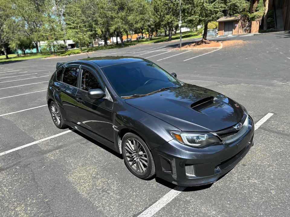 2011 Subaru Impreza WRX 3rd Gen - Image 13 of 31