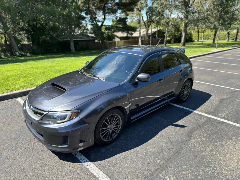 2011 Subaru Impreza WRX 3rd Gen - Image 7 of 31