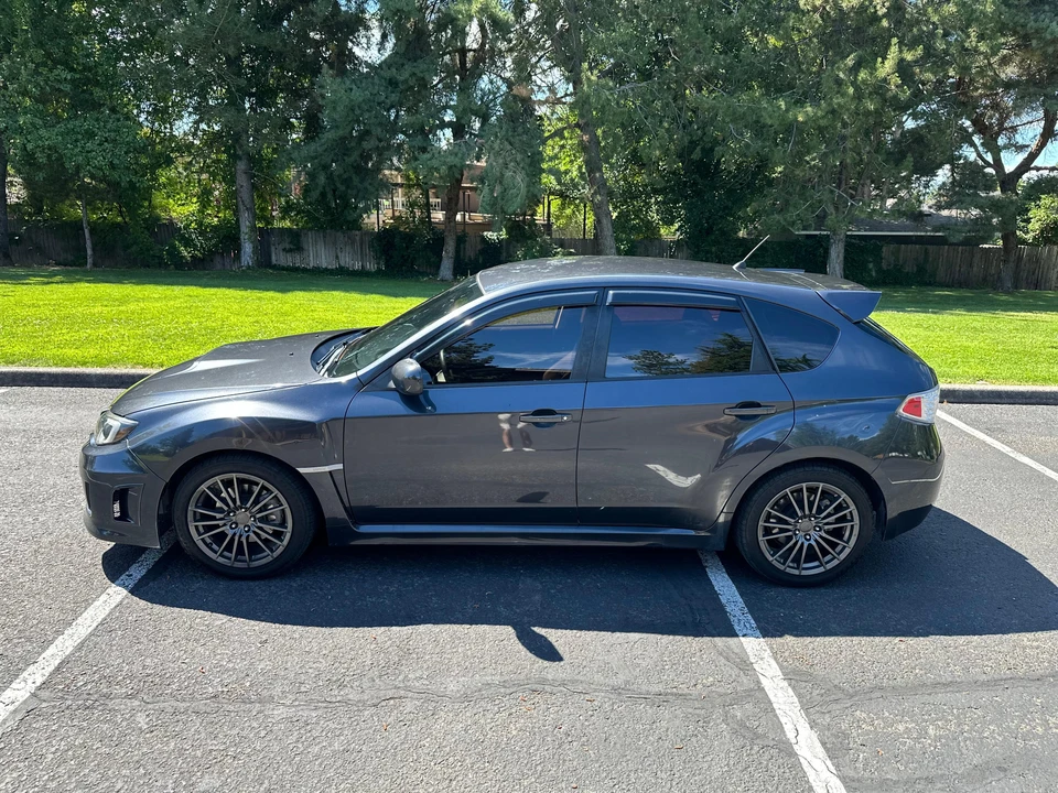 2011 Subaru Impreza WRX 3rd Gen - Image 9 of 31