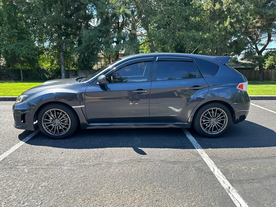 2011 Subaru Impreza WRX 3rd Gen - Image 8 of 31