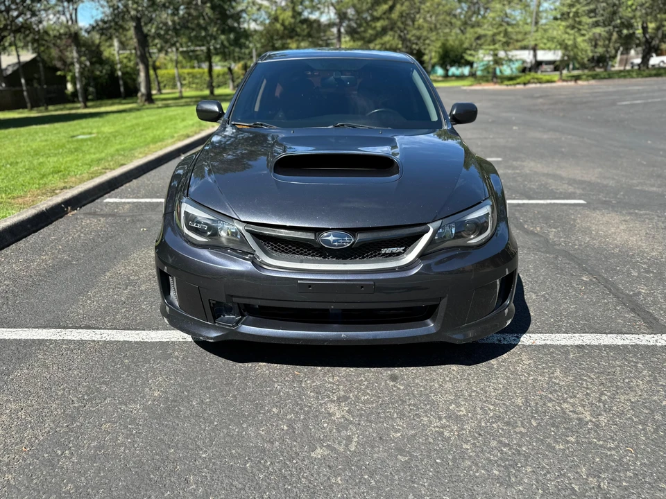 2011 Subaru Impreza WRX 3rd Gen - Image 6 of 31