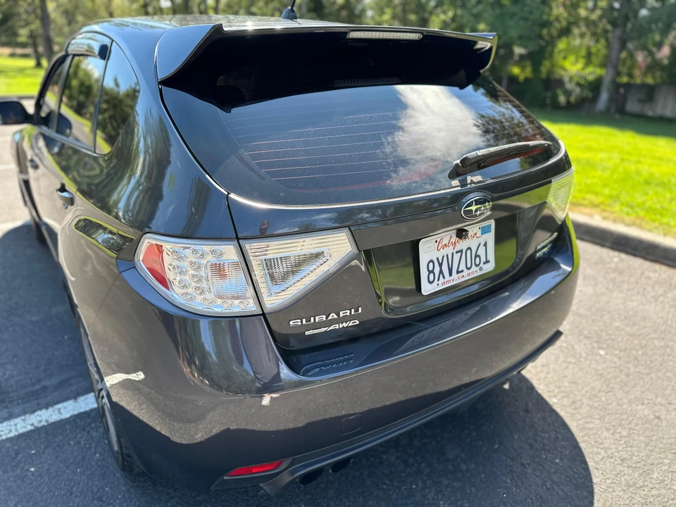 2011 Subaru Impreza WRX 3rd Gen - Image 24 of 31