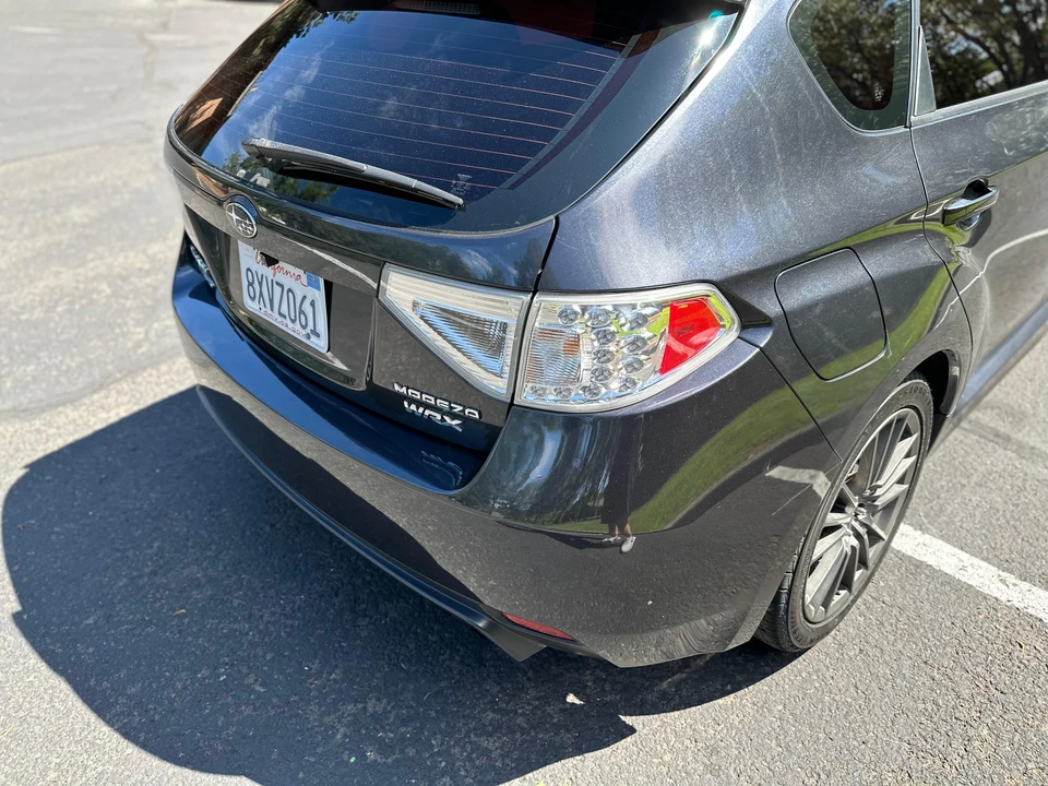 2011 Subaru Impreza WRX 3rd Gen - Image 25 of 31