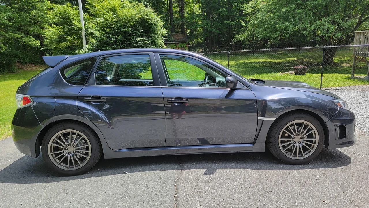 2011 Subaru Impreza WRX 3rd Gen - Image 23 of 31