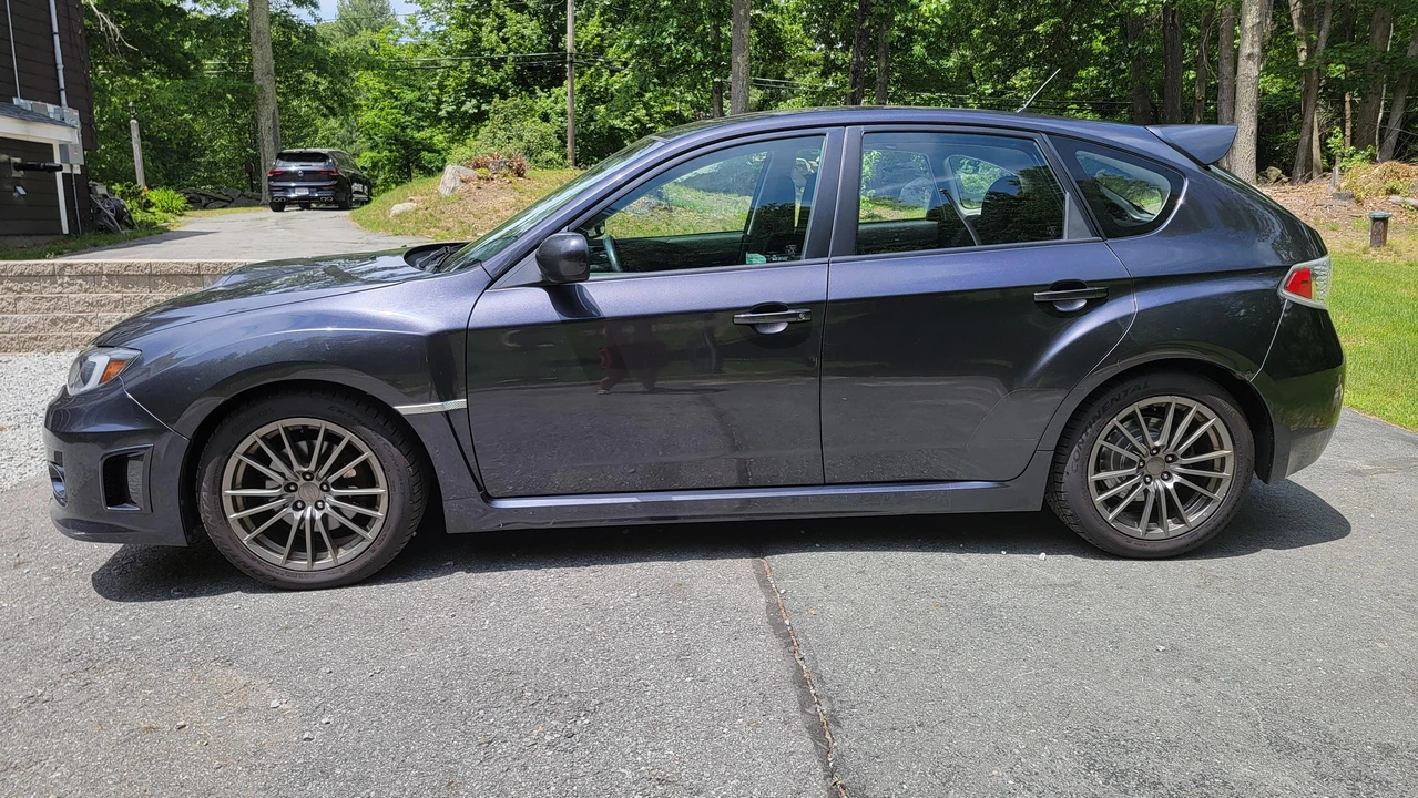 2011 Subaru Impreza WRX 3rd Gen - Image 12 of 31
