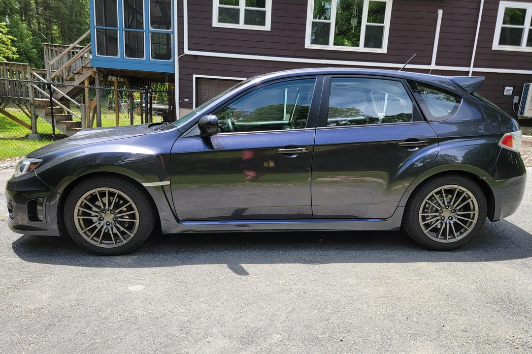 2011 Subaru Impreza WRX 3rd Gen - Image 3 of 31