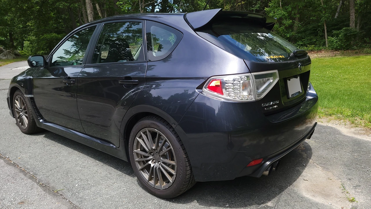 2011 Subaru Impreza WRX 3rd Gen - Image 15 of 31