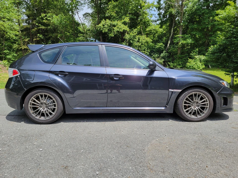 2011 Subaru Impreza WRX 3rd Gen - Image 21 of 31