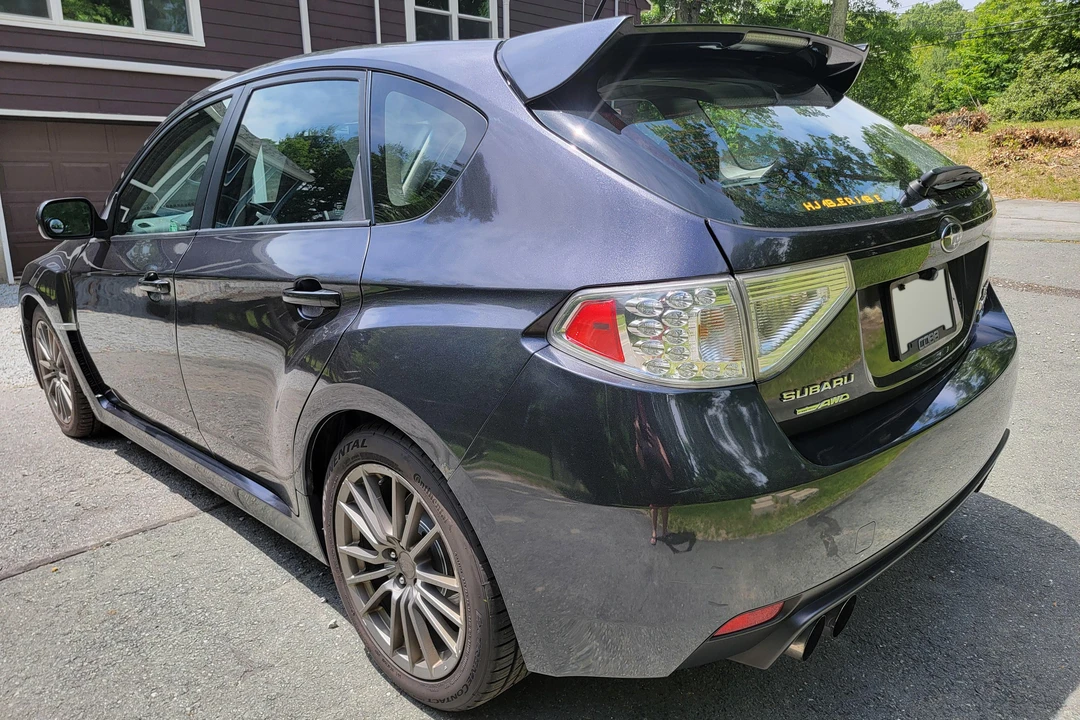 2011 Subaru Impreza WRX 3rd Gen - Image 4 of 31