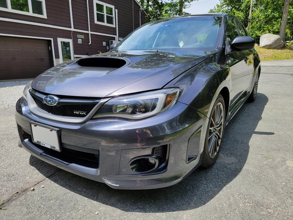 2011 Subaru Impreza WRX 3rd Gen - Image 8 of 31
