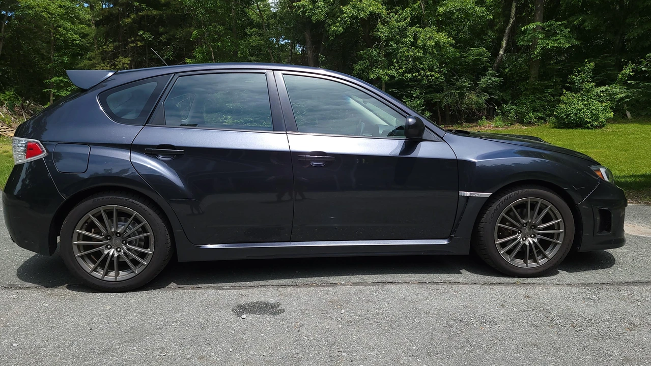 2011 Subaru Impreza WRX 3rd Gen - Image 22 of 31
