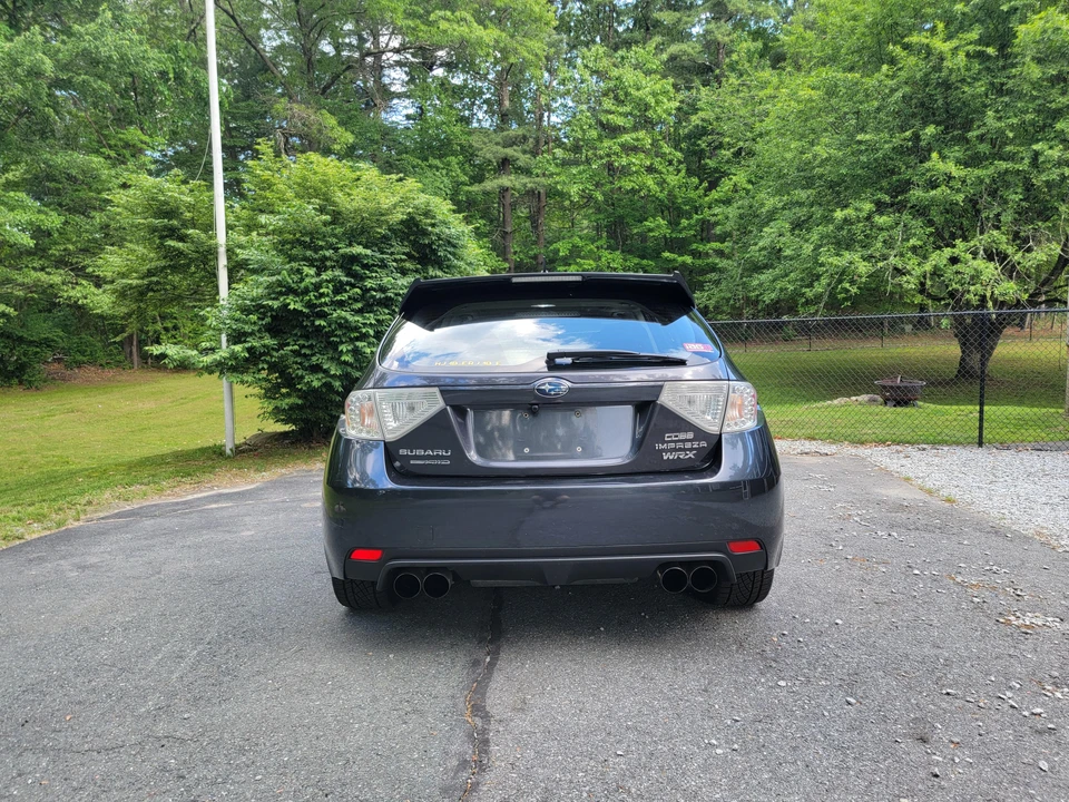 2011 Subaru Impreza WRX 3rd Gen - Image 16 of 31
