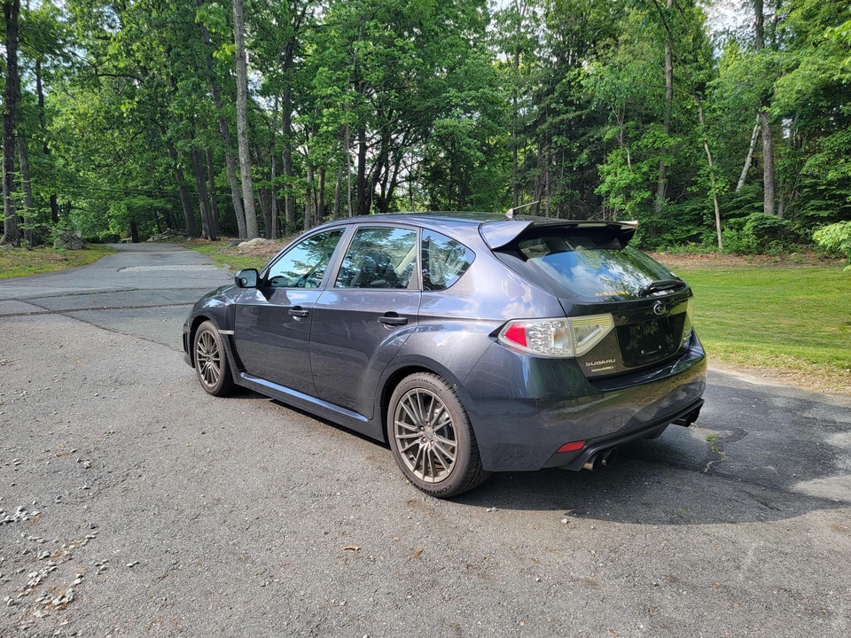 2011 Subaru Impreza WRX 3rd Gen - Image 14 of 31