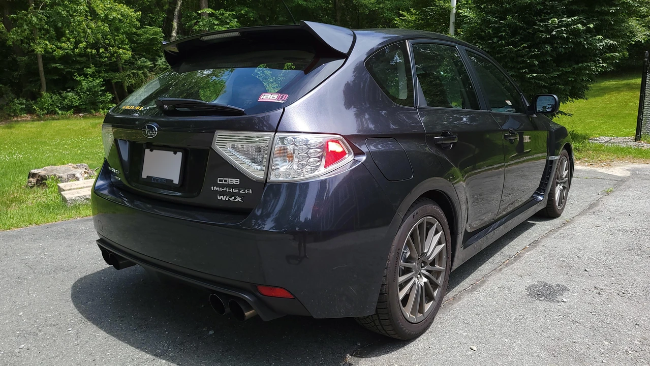 2011 Subaru Impreza WRX 3rd Gen - Image 19 of 31