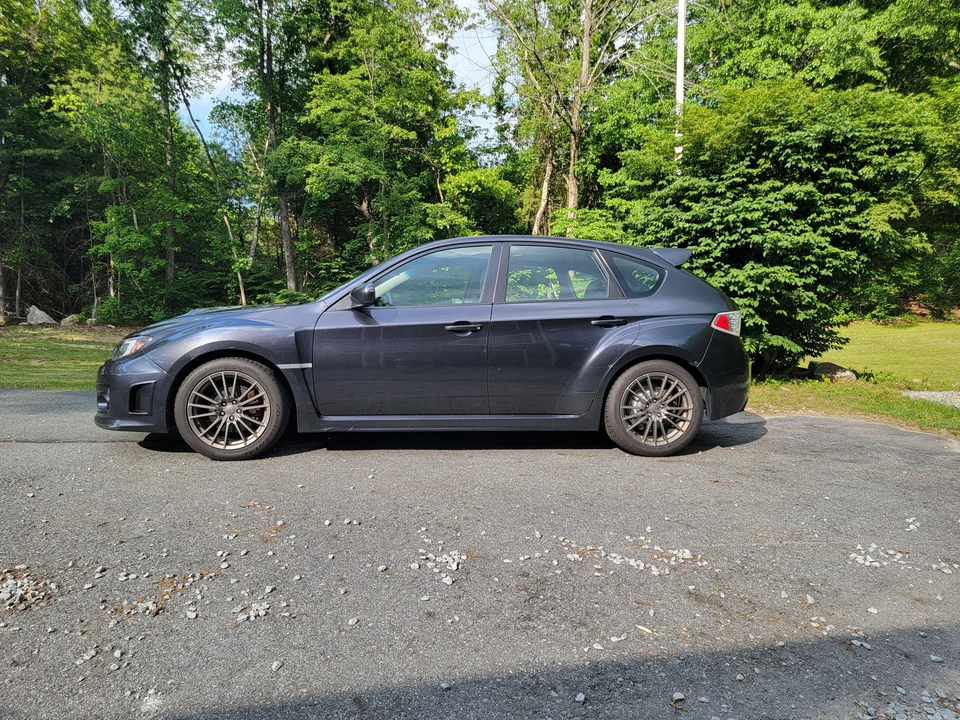 2011 Subaru Impreza WRX 3rd Gen - Image 11 of 31