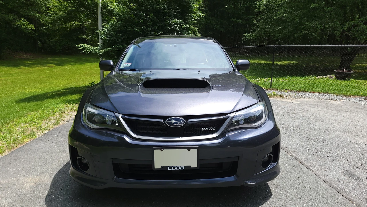 2011 Subaru Impreza WRX 3rd Gen - Image 7 of 31